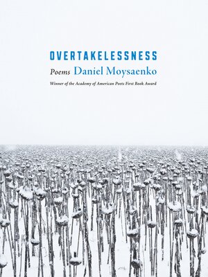 cover image of Overtakelessness